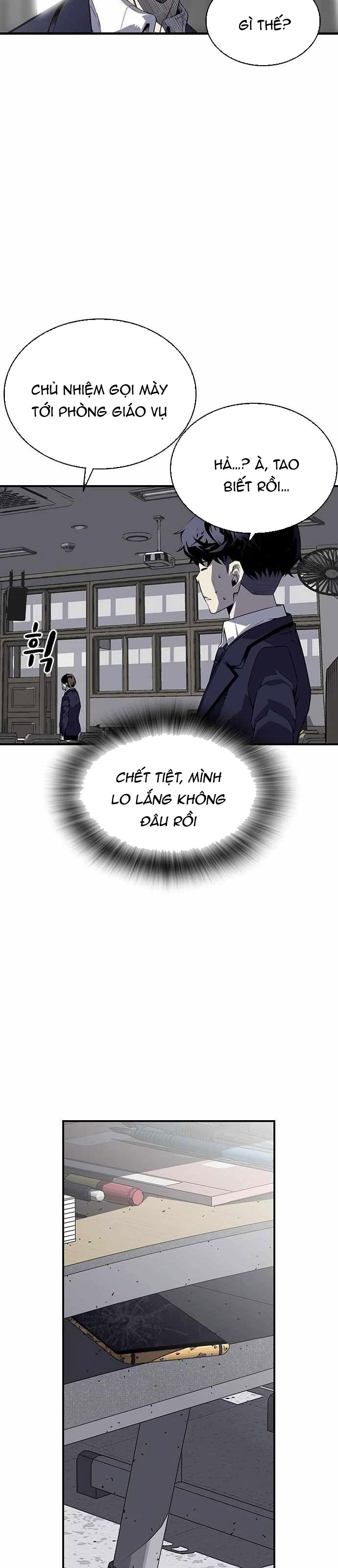 Đọc truyện King game - Trò chơi vương giả - Chap 3